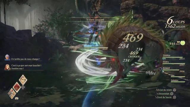 How to do Alphen's 2nd Mystic Arte Blazing Pillar - Tales of Arise