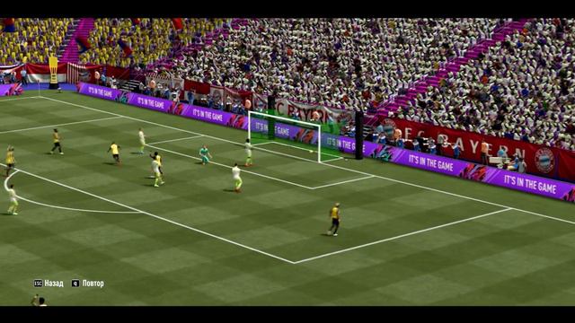 Kyllian Mbappe "9" goal#191 Fifa 21 FUT KrasawelchikiFC Division Rivals