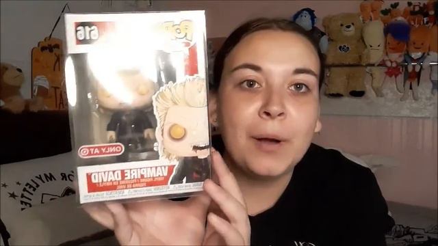 THE LOST BOYS FUNKO POP HAUL COLLECTION