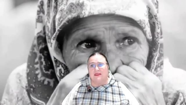 Пожилым людям посвящается "Я смотрю на тебя, дама Старость". Авторское чтение. Людмила Ларкина