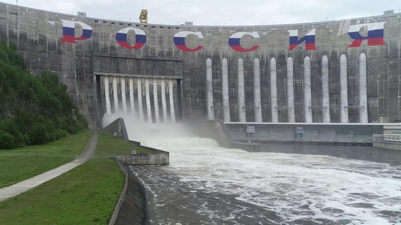 На притоках Амура построят две новые гидроэлектростанции, сообщил глава "РусГидро" Виктор Хмарин