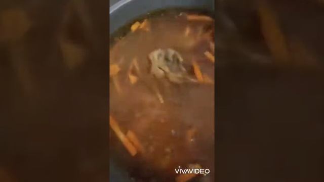 САЛАМ С ЧЕЧНИ! ГОТОВИМ СУП ЧЕЧЕВИЦА!!!