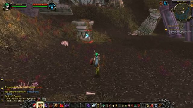 A Love Eternal Quest - World of Warcraft