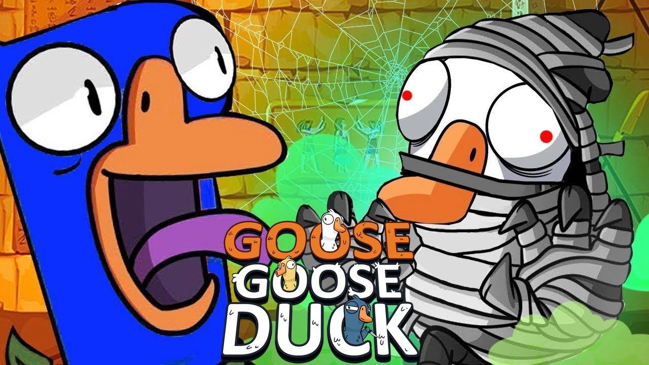 Goose Goose Duck I Смешное! И нарезанное! 10