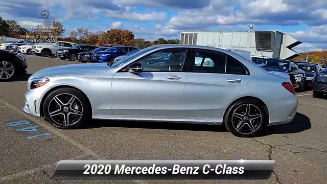 2020 Mercedes-Benz C-Class C 300, Paramus, NJ LR597300P