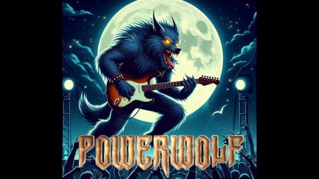 Прекрасное далёко в стиле Powerwolf Neurocover