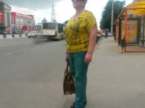 22 автобус испортил воздух. Ростов-на-Дону. 16.06.2017