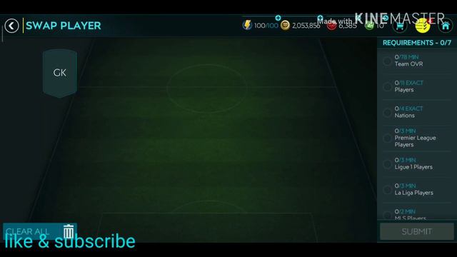 #SBC:- Road to Sanco#Episode1#Sancho! FIFA MOBILE 20#Nightmare