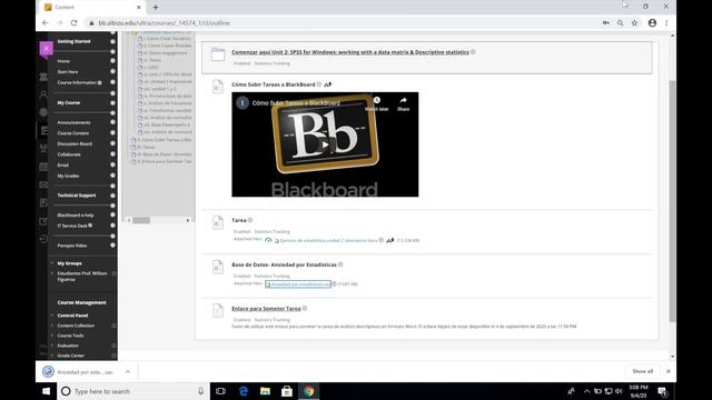 Cómo Abrir Datos (.sav) en IBM SPSS Statistics: Windows