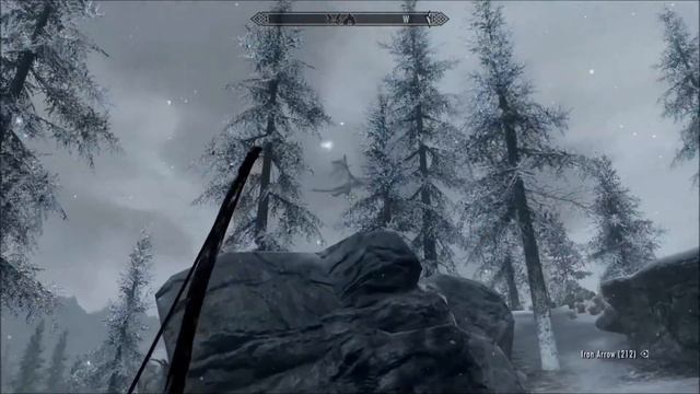 Let's Play Skyrim Special Edition Ep. 16 - To Northwatch Keep