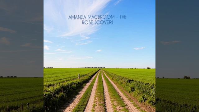Toi - The Rose (cover Amanda McBroom) (Ai Suno)