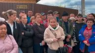 Жители Протопоповской рощи в Оренбурге обращаются за помощью к Владимиру Владимировичу Путину!