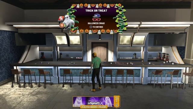 2k22 Halloween  Trick Or Treat Location