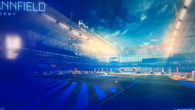 Rowdy Dragon vs Partial Endo: Rocket League