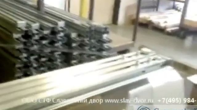 раздвижные двери монтаж синхронизатора 2