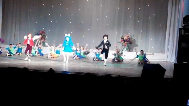 Ровесник. Буратино. 29.03.2015