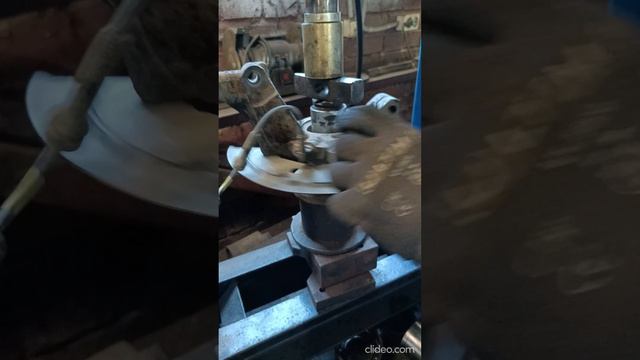 замена ступичного подшипника Lada x-ray