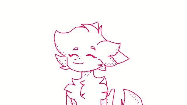 first animation test made on laptop\\Animation Desk