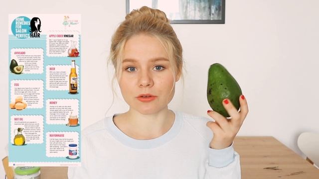 маски для волос