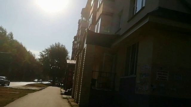 Утро уходящего лета