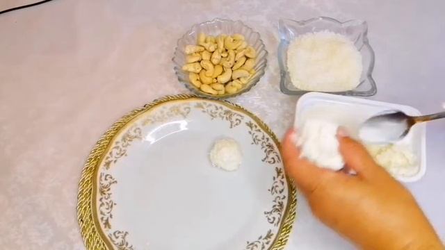 "РАФАЭЛЛО" десерті,  Рафаэлло конфеты, Рафаэлло из творога,