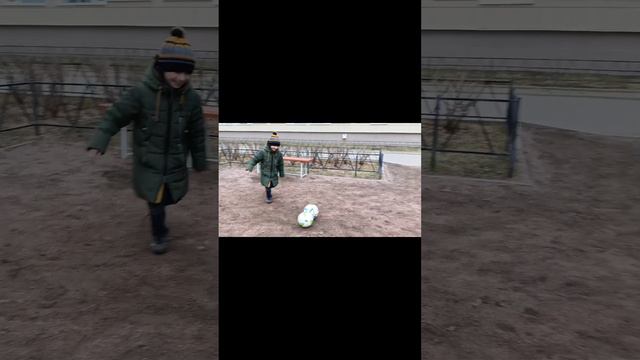 наша игра в футбол 2 | RvazohiM | Муфи