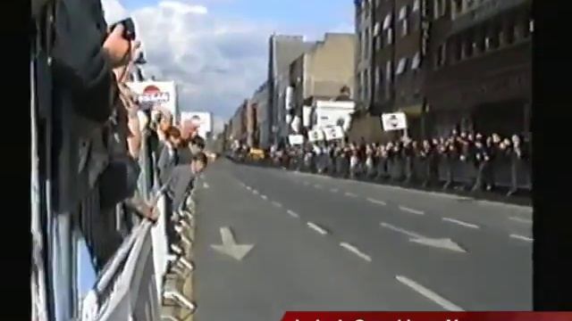Irish Cycling News, Nissan International Cycling Classic, Galway - Limerick 1992