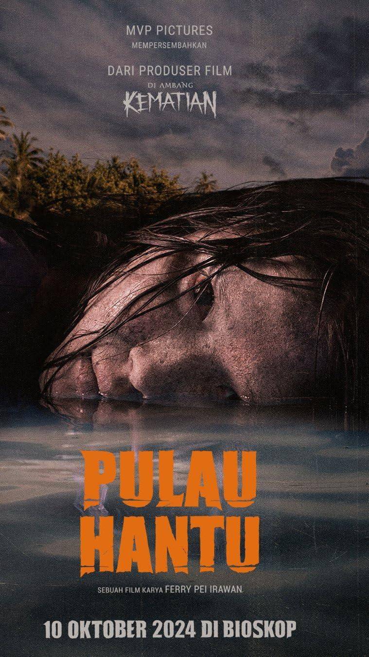 Остров призраков
Pulau Hantu