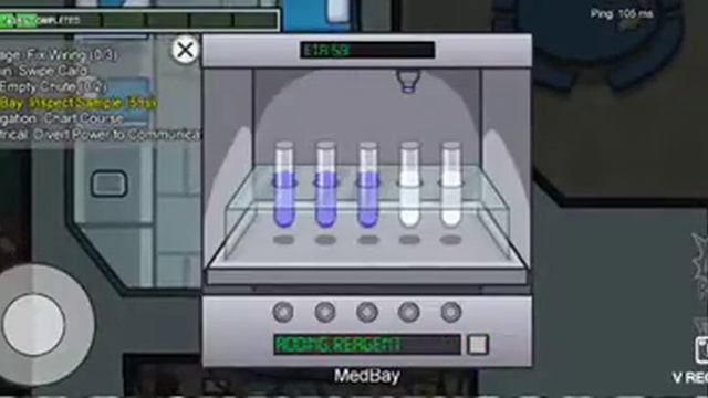 Among Us найди предателя и не умри от imposter из Among Us