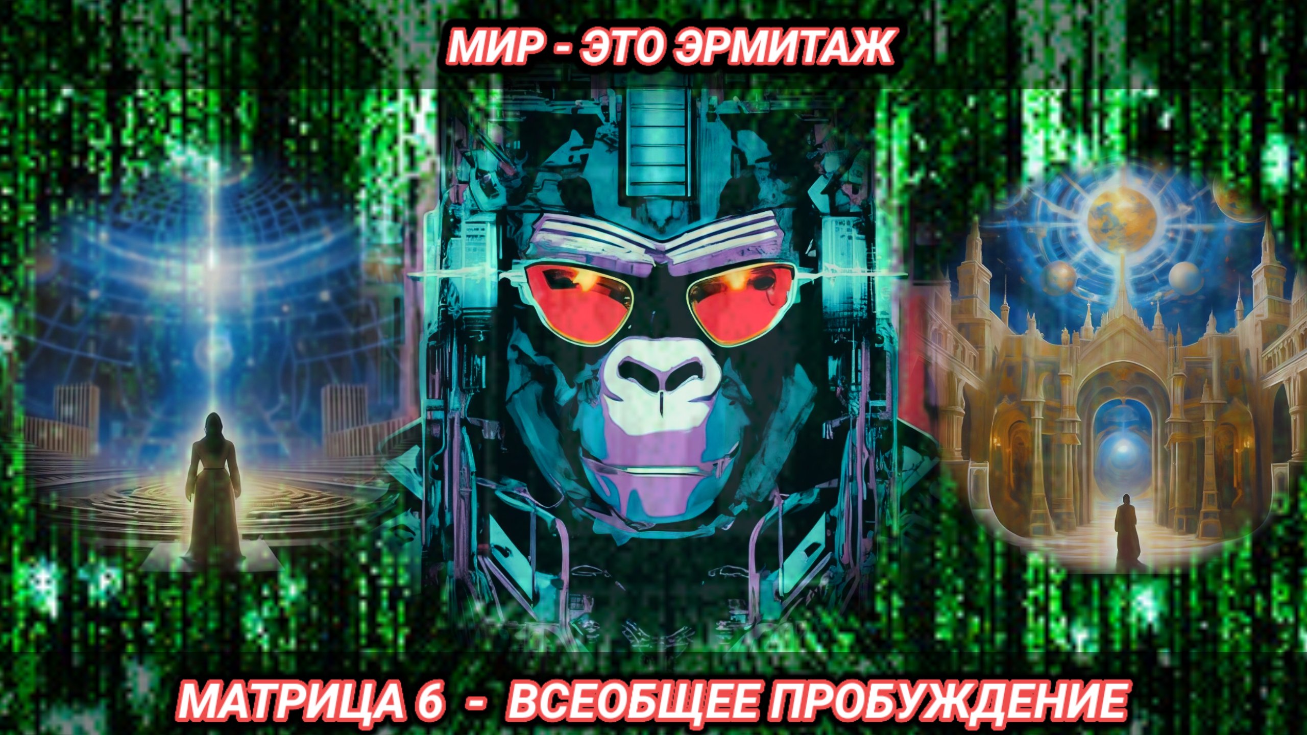 Эрмитаж. Духовная реклама