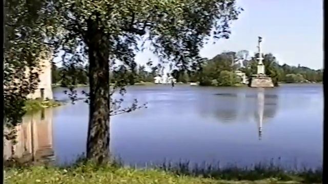 Прекрасный Царскосельский сад