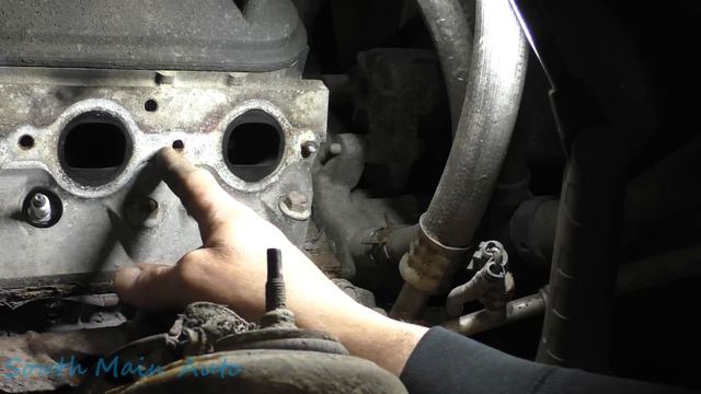 Removing Broken Manifold Bolts The Easy Way!