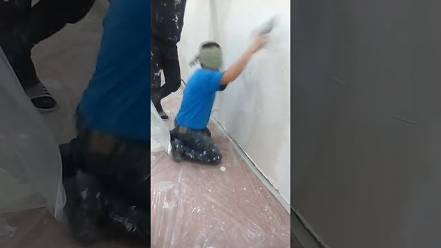 Узбек шпаклевка