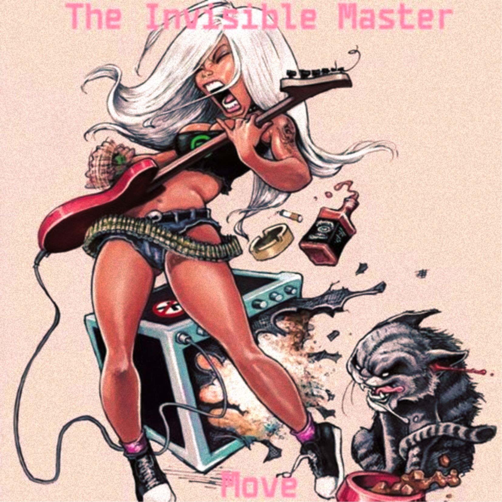The Invisible Master - Move (Preview)