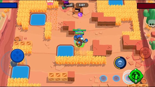 Null's Brawl прохождение (android) #5