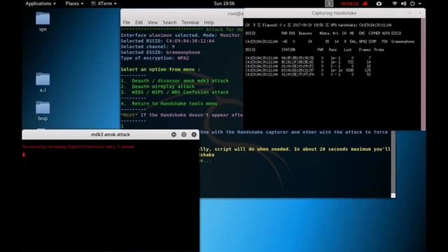 The Best Way To Crack WiFi WpaWpa2 Password - Airgeddon Tool 2020