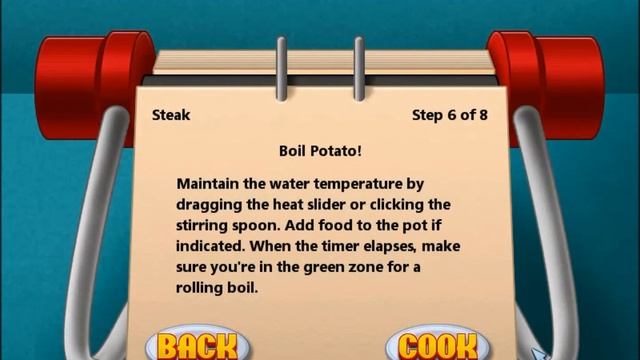 Cooking Academy - Gameplay Part 13 (Dinner) 1 of 4