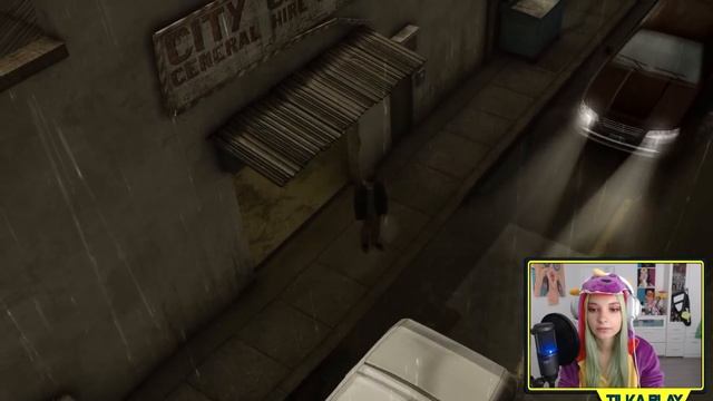 БЕРЕГИСЬ! БАБА ЗА РУЛЕМ! ► Часть#4 Хэви Рейн ► Heavy Rain полное прохождение