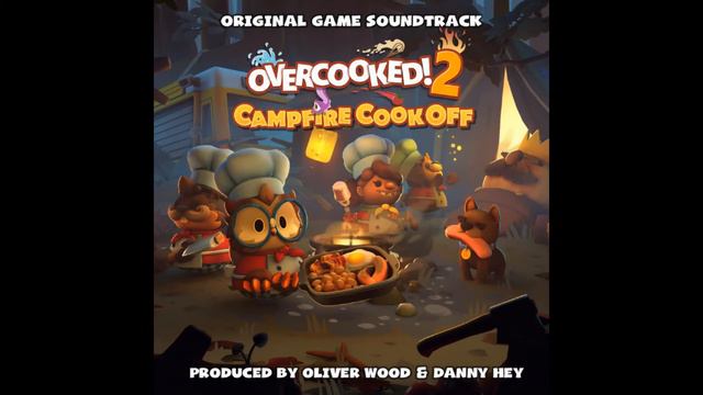 05 Forest Floor - Overcooked! 2 Campfire Cookoff Original Game Soundtrack