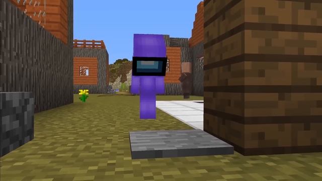 Among Us Vs Minecraft - NOOB VS PRO: JET PLANE RACE CHALLENGE! Minecraft Among us Animation