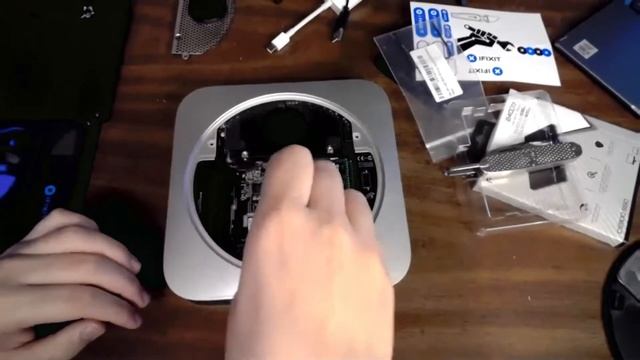 Upgrading a 2010 Mac Mini with an SSD - Live Stream Replay