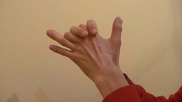 Пальцевая гимнастика. Фингерфитнес.