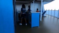 Vlog 6 | Day 4 | Fun Day For Kids | Royal Caribbean Symphony of the Seas | Khám phá du thuyền