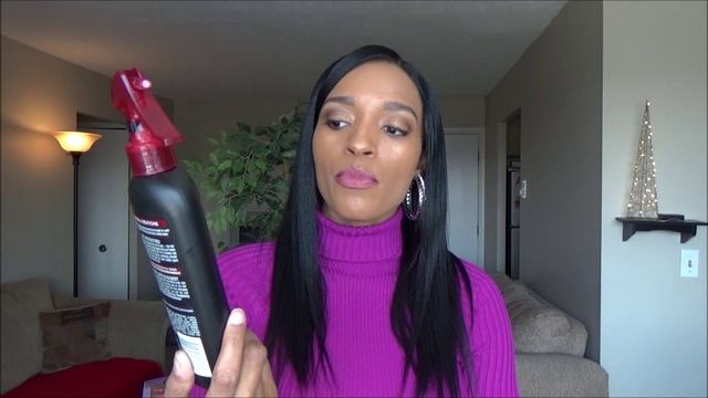 Healthy Relaxed Hair Care Regimen Part 2