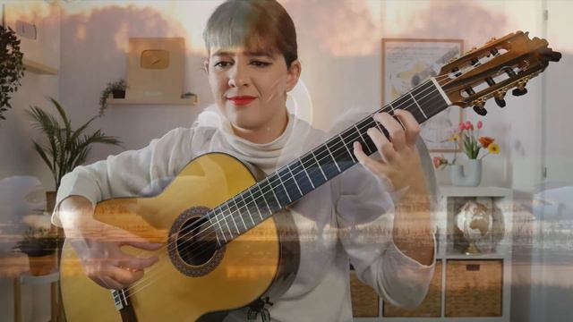 El Lago De Los Cisnes De Tchaikovsky Para Guitarra