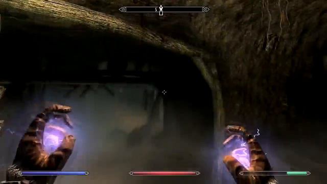 Lets Play - The Elder Scrolls Skyrim - Part 7 - Level 4 Bitches