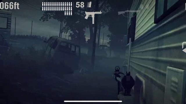 Into the Dead 2  part 59 chapter 7 (ios, android) gameplay ........zombie shooting game