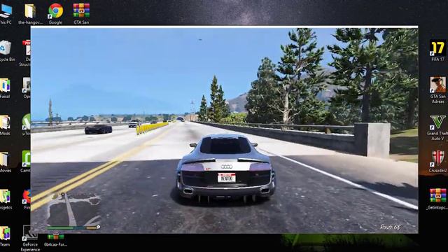 HOW TO INSTALL GTA V REMASTERED w/ GAMEPLAY I GTA V MODS