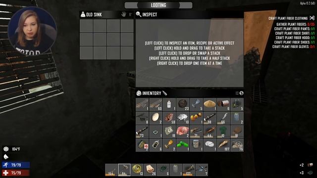 ПАЛЯЩЕЕ СОЛНЦЕ ПУСТЫНИ! [7 Days To Die] №25