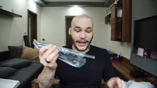 XLR Mikrofon na kameru  Přišel mi vadný kus?! - Unboxing